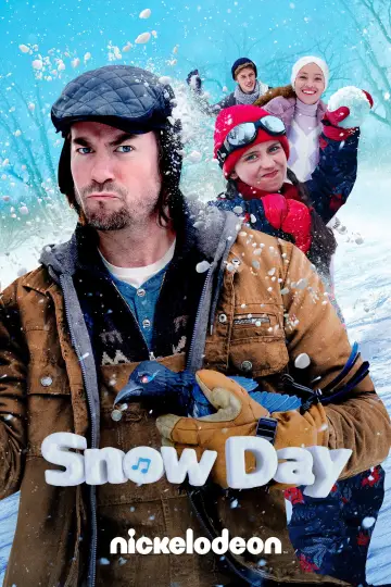 Poster to the movie "Snow Day" #1128837
