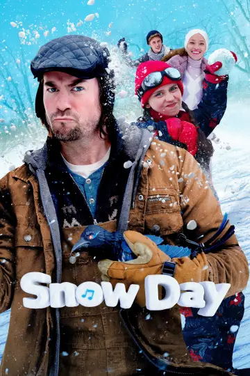 Poster to the movie "Snow Day" #1128840