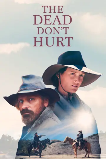 Poster to the movie "The Dead Don