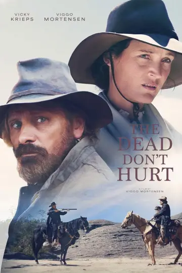 Poster to the movie "The Dead Don