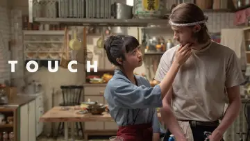 Backdrop to the movie "Touch" #649642