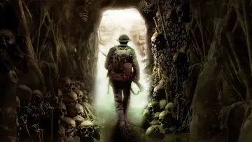 Backdrop to the movie "Bunker" #392006