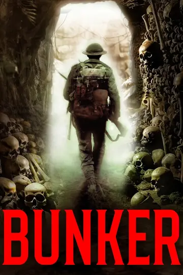 Poster to the movie "Bunker" #93643