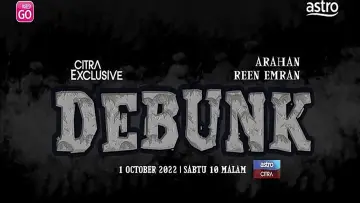Backdrop to the movie "Debunk" #466064