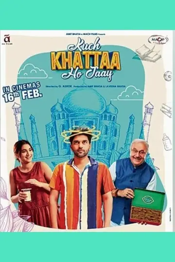 Kuch Khattaa Ho Jaay poster