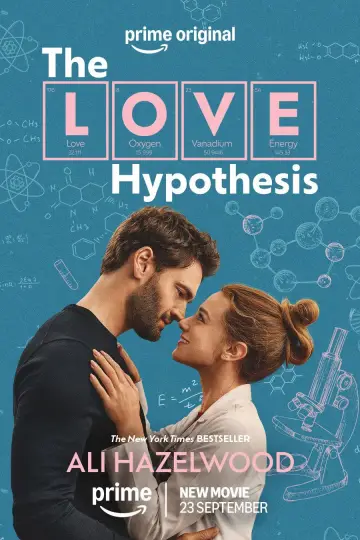 Poster to the movie "The Love Hypothesis" #1208895