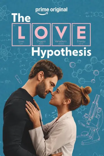 Poster to the movie "The Love Hypothesis" #1208896
