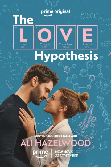Poster to the movie "The Love Hypothesis" #1532697
