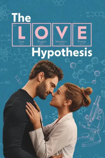 Poster to the movie "The Love Hypothesis" #1532698