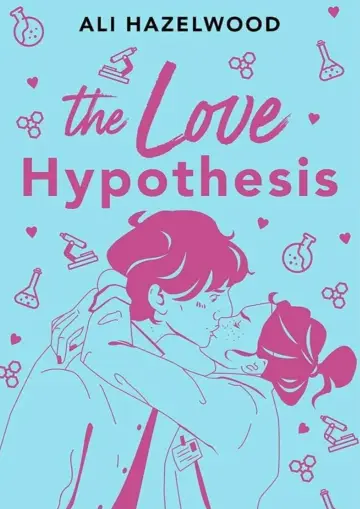 Poster to the movie "The Love Hypothesis" #856085