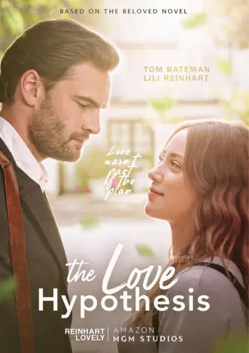 Poster to the movie "The Love Hypothesis" #856088