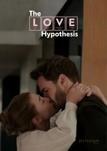 Poster to the movie "The Love Hypothesis" #975873