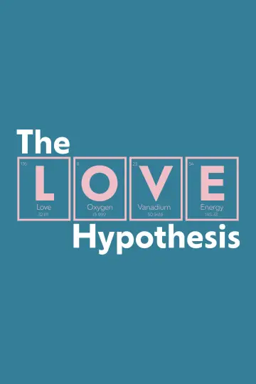 Poster to the movie "The Love Hypothesis" #975874