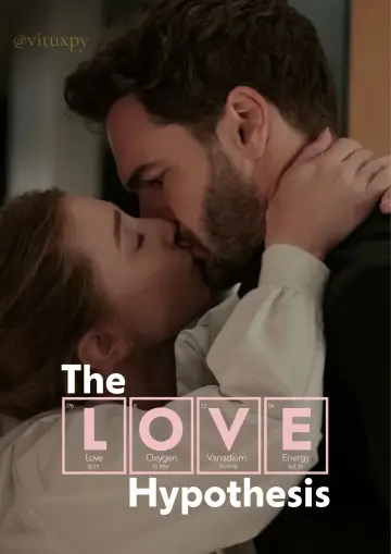 Poster to the movie "The Love Hypothesis" #975875