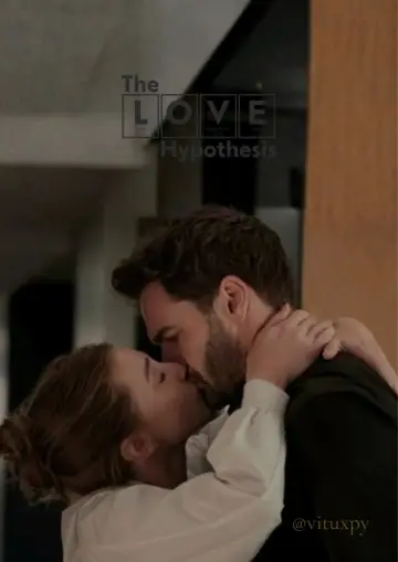 Poster to the movie "The Love Hypothesis" #975876
