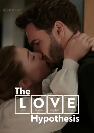 Poster to the movie "The Love Hypothesis" #975877