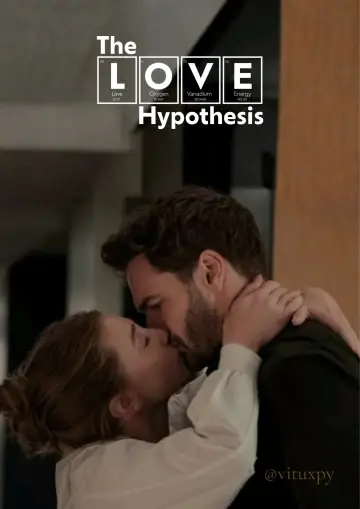 Poster to the movie "The Love Hypothesis" #975878