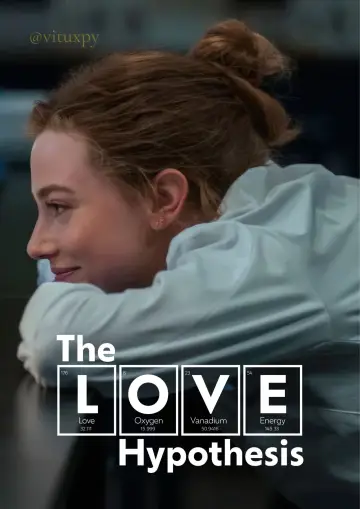 Poster to the movie "The Love Hypothesis" #975879