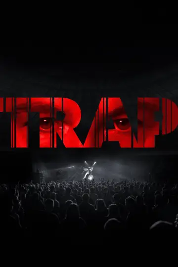 Poster to the movie "Trap" #561759