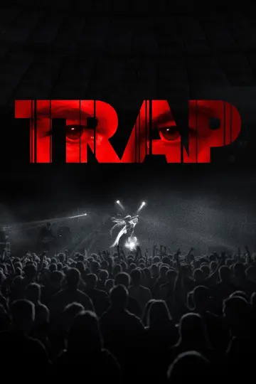 Poster to the movie "Trap" #561778