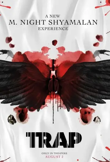 Poster to the movie "Trap" #561795