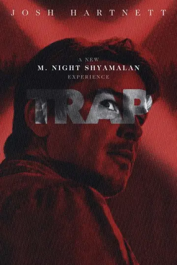 Poster to the movie "Trap" #561810
