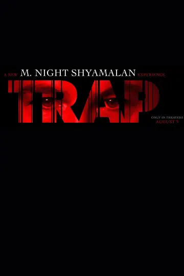 Poster to the movie "Trap" #561819