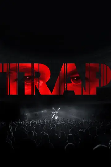 Poster to the movie "Trap" #561823