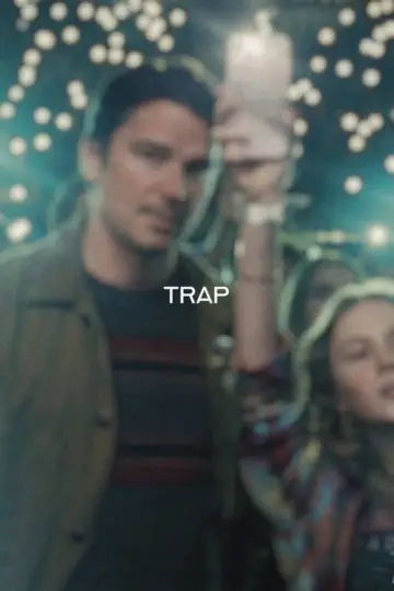 Poster to the movie "Trap" #833134
