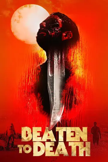 Poster to the movie "Beaten to Death" #1138585