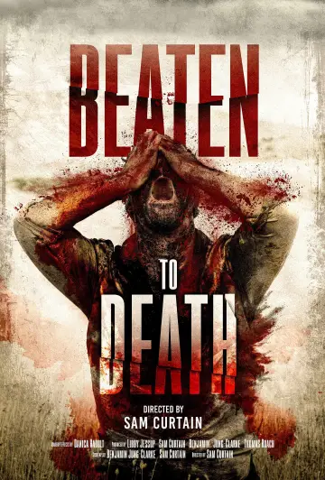 Poster to the movie "Beaten to Death" #1138586