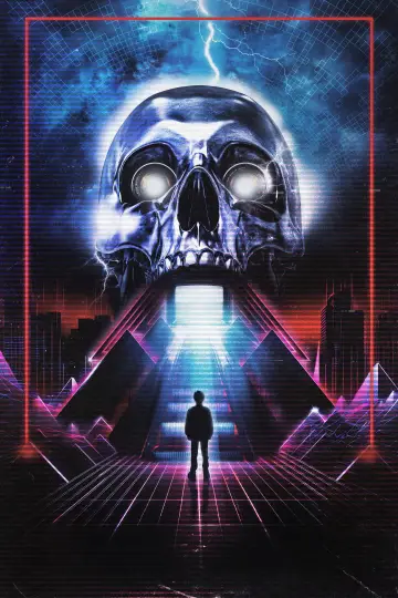 Poster to the movie "V/H/S/85" #1003997
