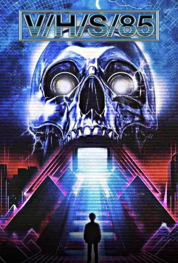 Poster to the movie "V/H/S/85" #1003998