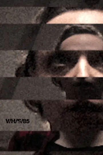 Poster to the movie "V/H/S/85" #1004000
