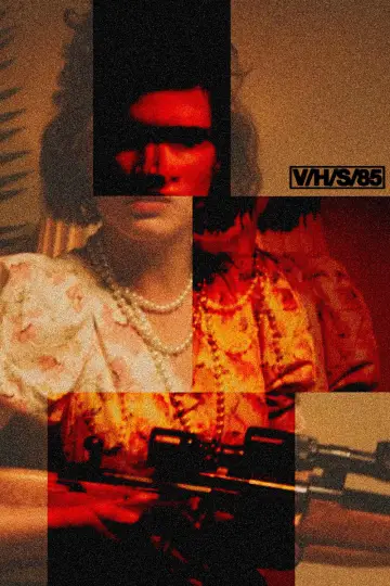 Poster to the movie "V/H/S/85" #1004001
