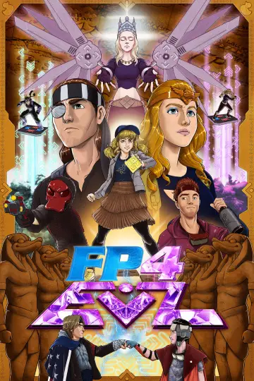 Poster to the movie "FP 4EVZ" #1074523