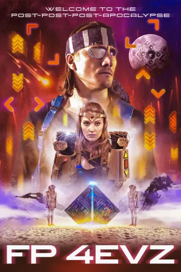 Poster to the movie "FP 4EVZ" #1074524