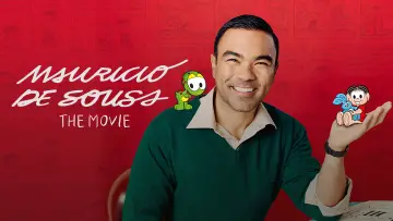 Backdrop to the movie "Mauricio de Sousa: The Movie" #647453