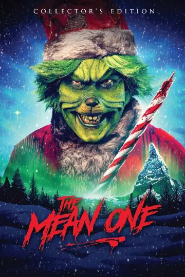 Poster to the movie "The Mean One" #540209