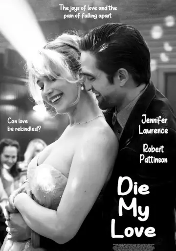 Poster to the movie "Die My Love" #1205385