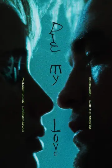Poster to the movie "Die My Love" #513674