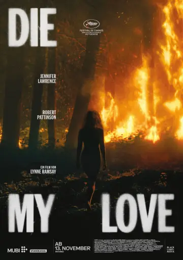 Poster to the movie "Die My Love" #513717