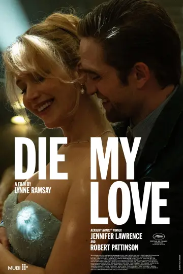 Poster to the movie "Die My Love" #513726