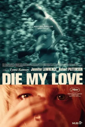 Poster to the movie "Die My Love" #513745