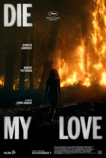Poster to the movie "Die My Love" #513749