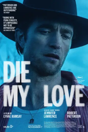 Poster to the movie "Die My Love" #513759