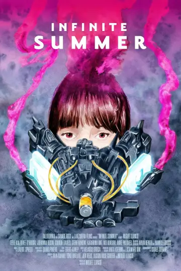 Poster to the movie "Infinite Summer" #935880