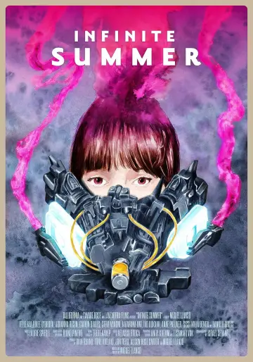 Poster to the movie "Infinite Summer" #935881