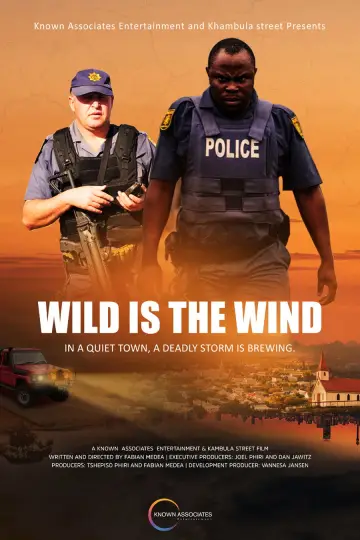 Poster to the movie "Wild Is the Wind" #1033720