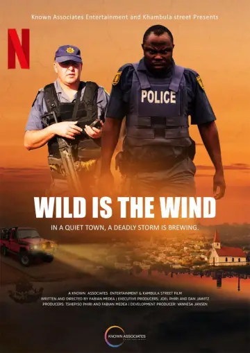 Poster to the movie "Wild Is the Wind" #1033723